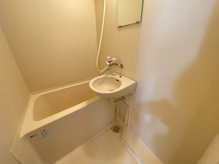 福岡県糟屋郡新宮町美咲2丁目(マンション)の賃貸物件301の風呂