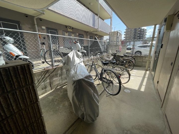 福岡県糟屋郡新宮町美咲2丁目(マンション)の賃貸物件301のその他画像