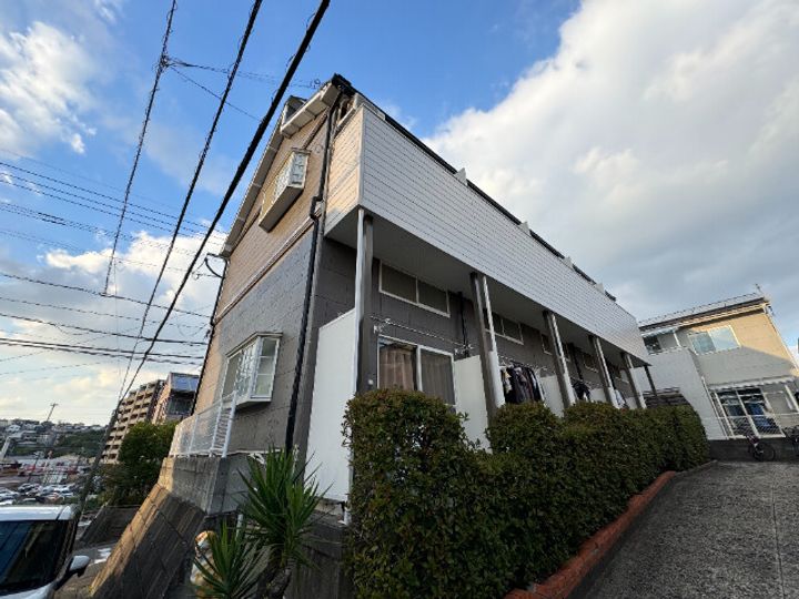 グラフィックメゾン和白東102の外観