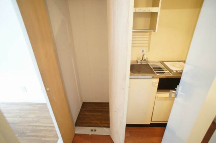 グラフィックメゾン和白東102のキッチン