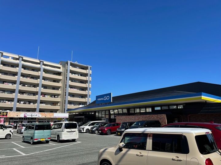 仮)robothome唐原Ⅱ303の周辺