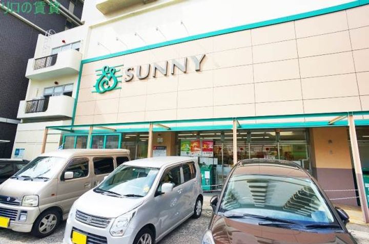 ウィングランデ春日原501の周辺