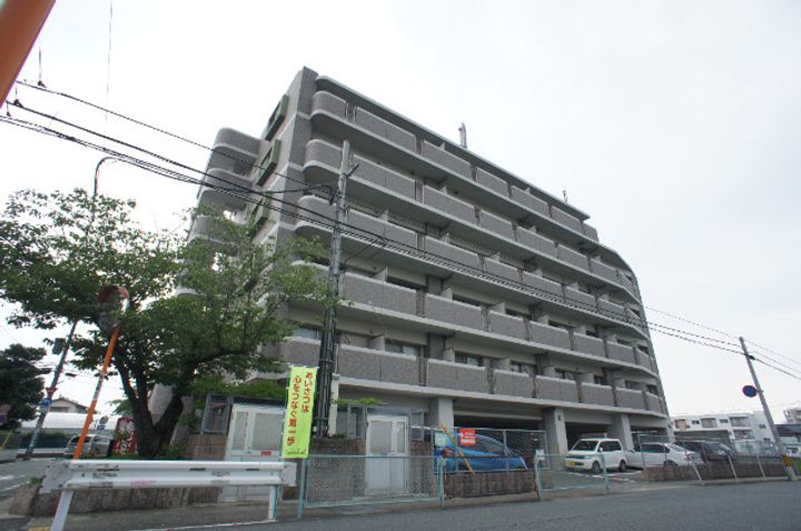 福岡県福岡市博多区諸岡2丁目(マンション)の賃貸物件405の外観