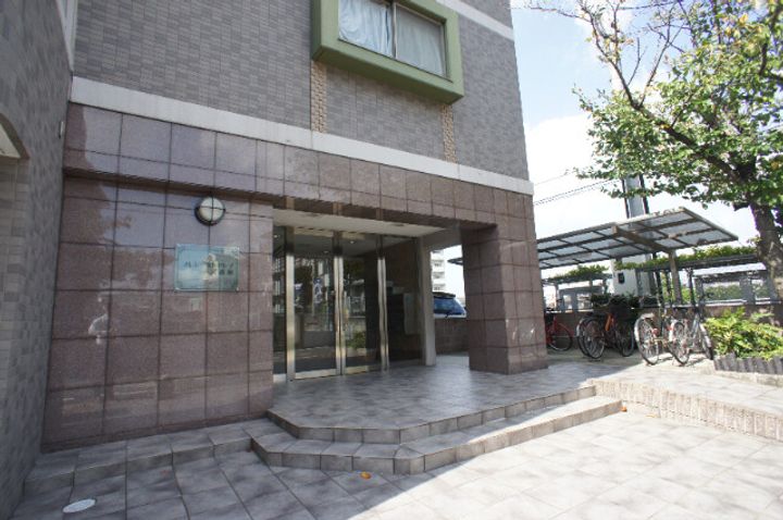 福岡県福岡市博多区諸岡2丁目(マンション)の賃貸物件405の玄関