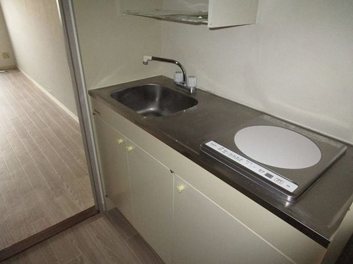 福岡県大野城市雑餉隈町1丁目(マンション)の賃貸物件302のキッチン