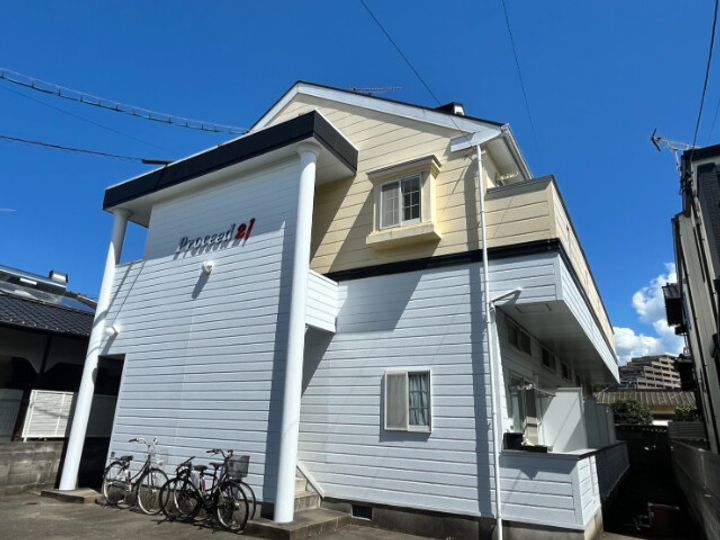 福岡県大野城市上大利3丁目(アパート)の賃貸物件202の外観