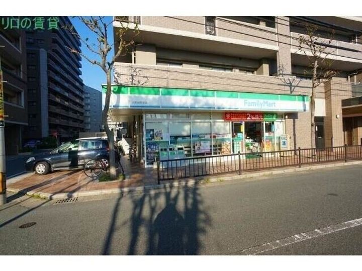 フローレンス白木原の周辺