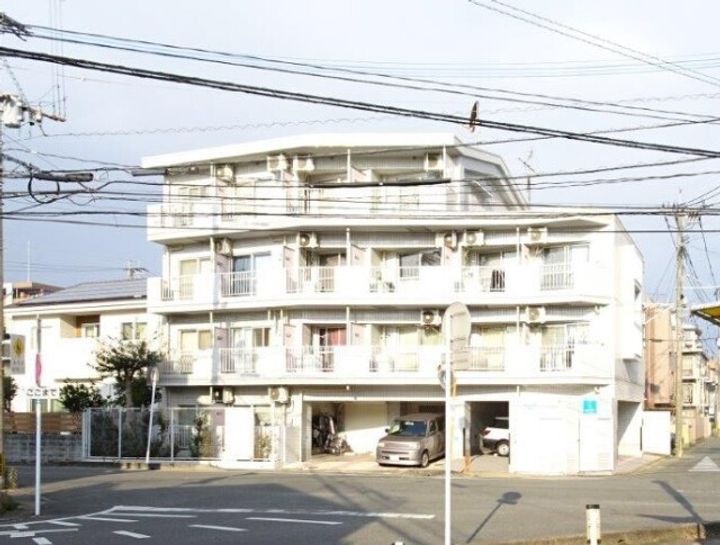 ロイヤルプラザ88C-1の外観