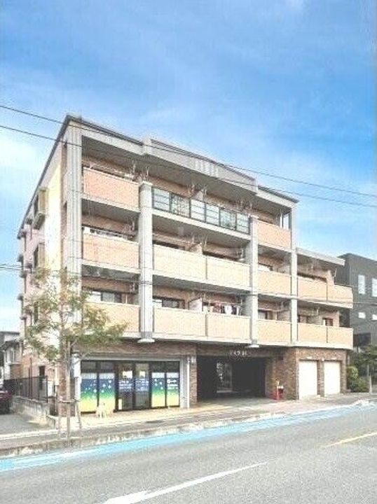 ヴィラ21304の外観
