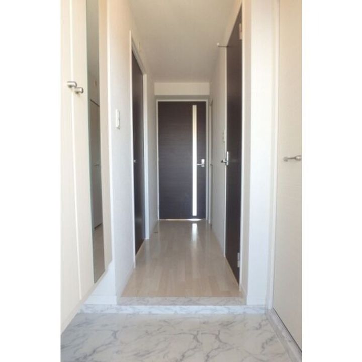 福岡県大野城市東大利1丁目(マンション)の賃貸物件203の玄関