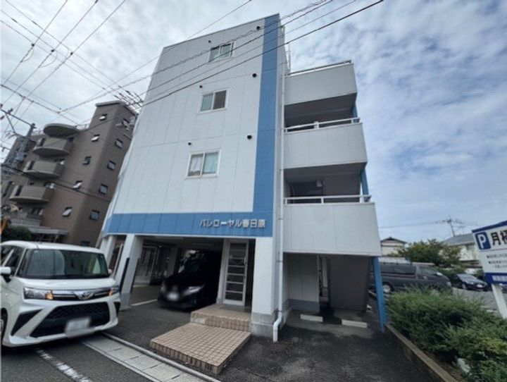 福岡県大野城市雑餉隈町1丁目(マンション)の賃貸物件403の外観