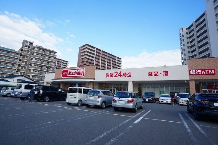 福岡県大野城市若草1丁目(アパート)の賃貸物件201の周辺