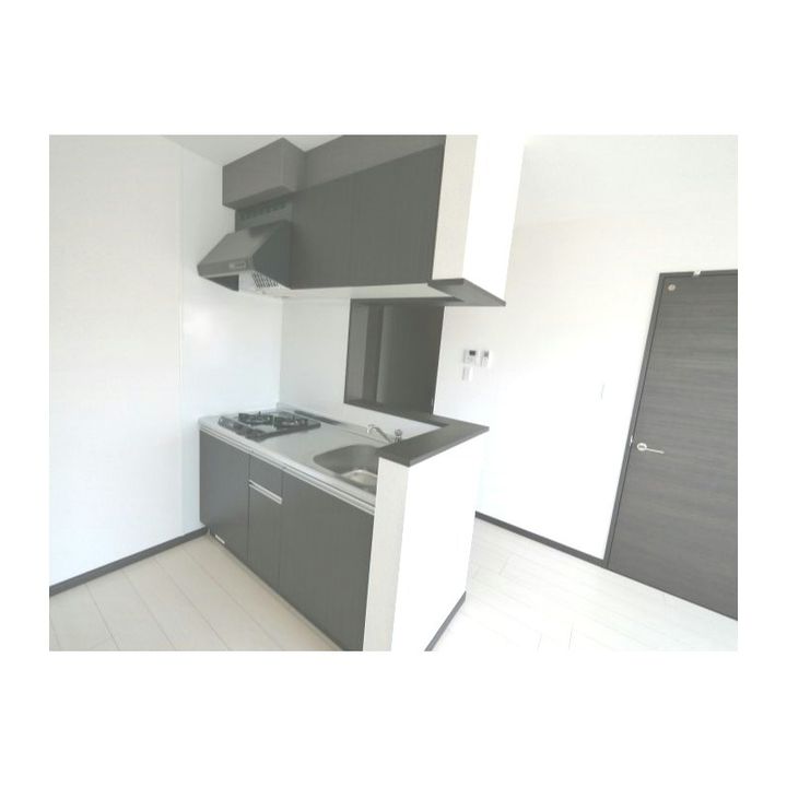 福岡県福岡市南区井尻4丁目(アパート)の賃貸物件のキッチン