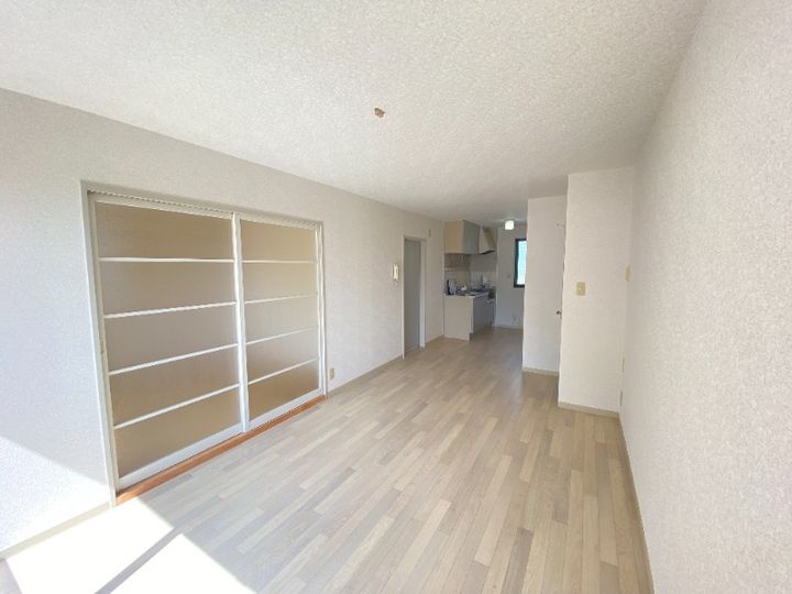 エクセレントM202の内装