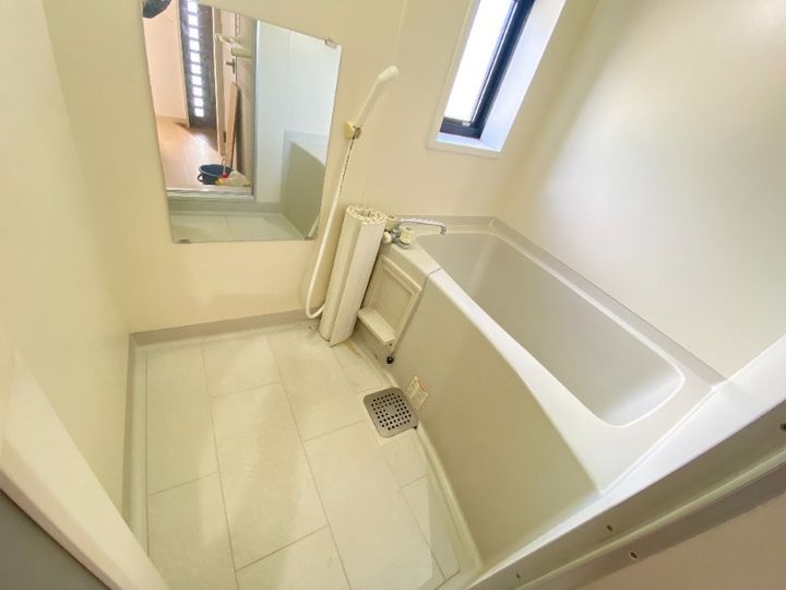 エクセレントM202の風呂