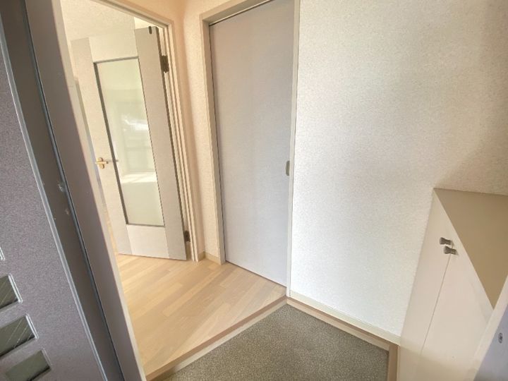 エクセレントM202の玄関