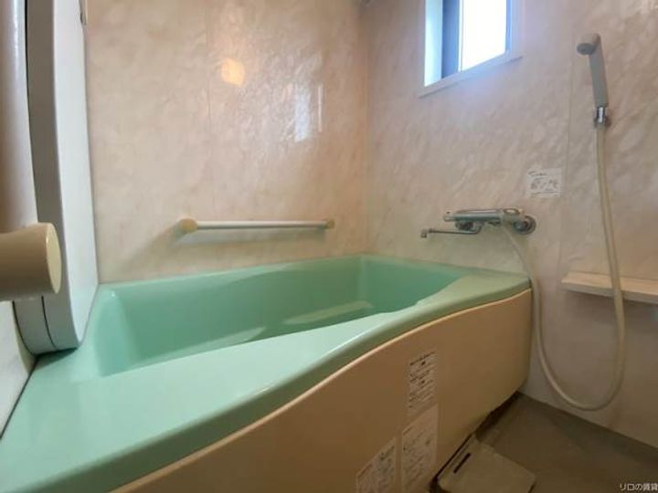 日の里ツインヴィレッジA401の風呂