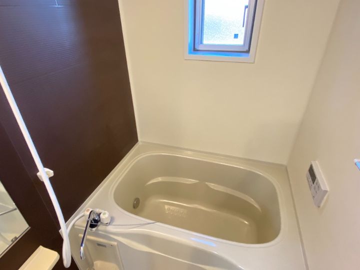 福岡県宗像市田久6丁目(アパート)の賃貸物件の風呂