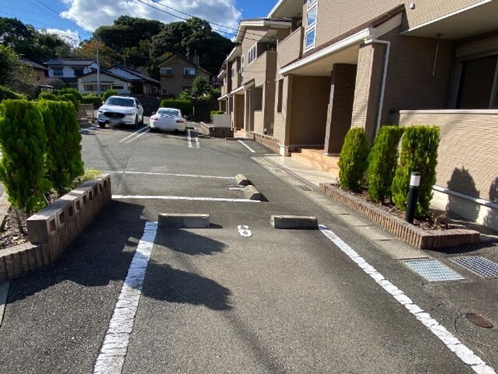 福岡県宗像市田久6丁目(アパート)の賃貸物件のその他画像