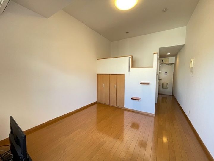 アパートメント・スクエア1番館202の内装