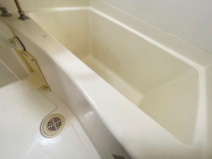 アパートメント・スクエア1番館202の風呂