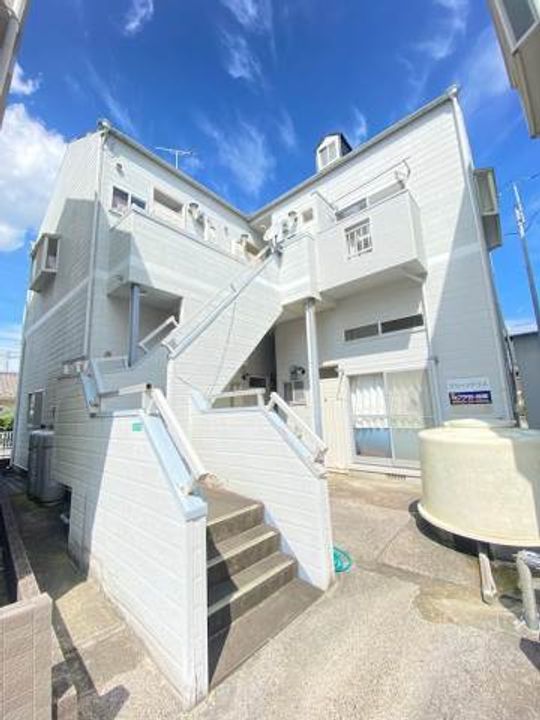 グリーンテラスの外観