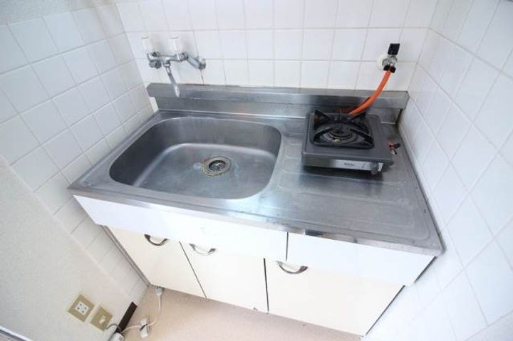 グリーンテラスのキッチン