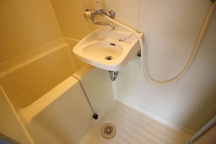 グリーンテラスの風呂