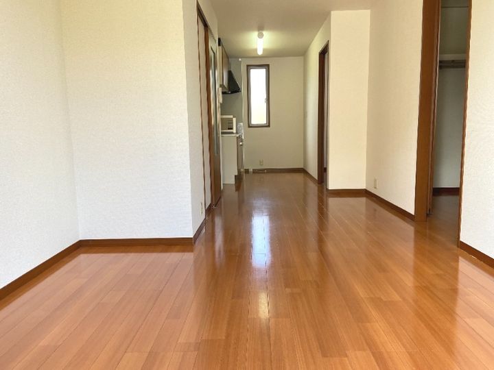 福岡県宗像市桜美台(アパート)の賃貸物件102の内装