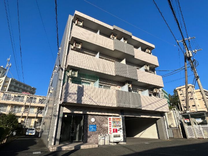 福岡県宗像市石丸3丁目(マンション)の賃貸物件310の外観