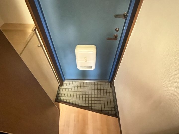 福岡県宗像市石丸3丁目(マンション)の賃貸物件310の玄関