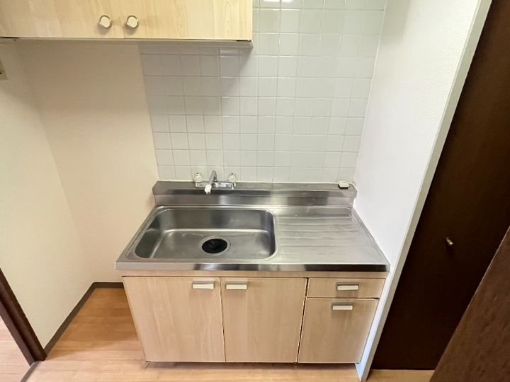 福岡県宗像市石丸3丁目(マンション)の賃貸物件310のキッチン