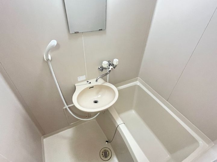 福岡県宗像市石丸3丁目(マンション)の賃貸物件310の風呂