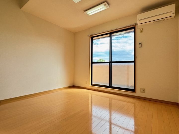 福岡県宗像市三郎丸1丁目(アパート)の賃貸物件の内装