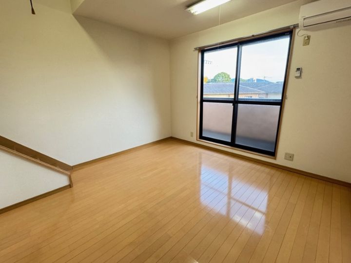 福岡県宗像市三郎丸1丁目(アパート)の賃貸物件の内装