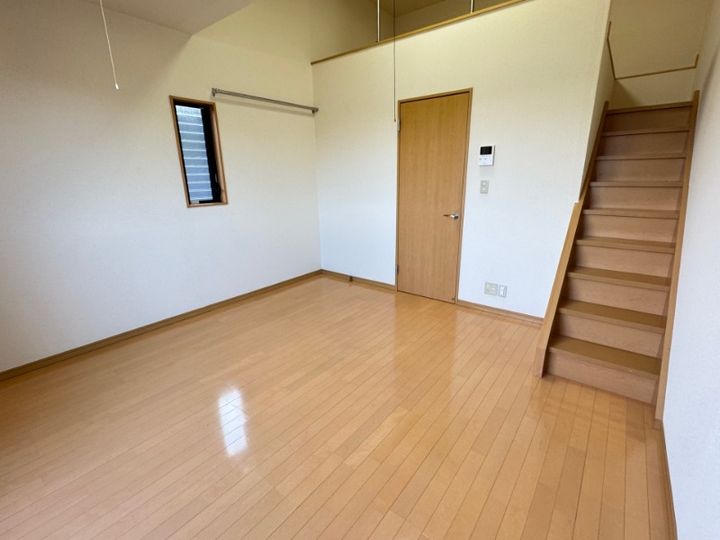 福岡県宗像市三郎丸1丁目(アパート)の賃貸物件の内装