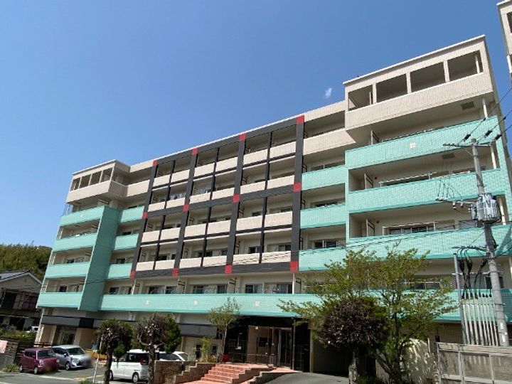 福岡県宗像市自由ヶ丘11丁目(マンション)の賃貸物件303の外観