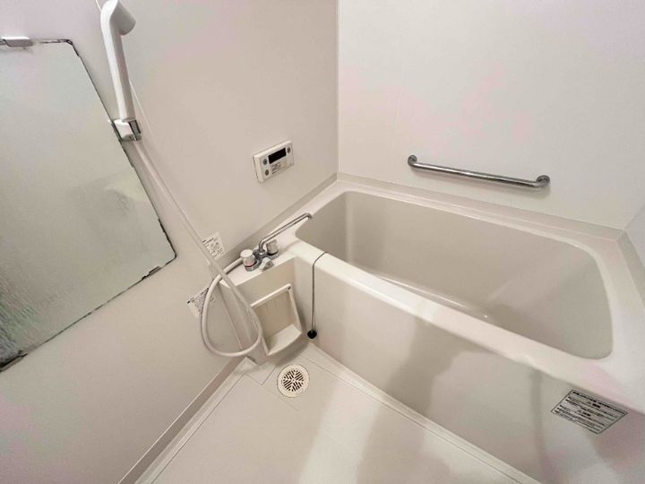 福岡県宗像市自由ヶ丘11丁目(マンション)の賃貸物件303の風呂