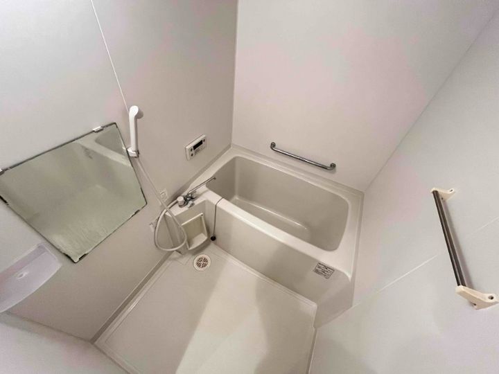 福岡県宗像市自由ヶ丘11丁目(マンション)の賃貸物件303の風呂