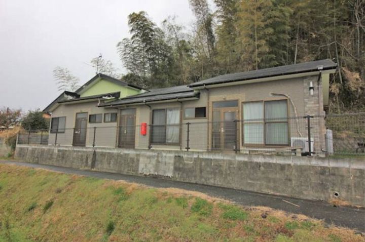 コーポT&Hの外観