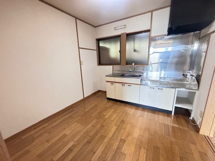 コーポT&Hの内装