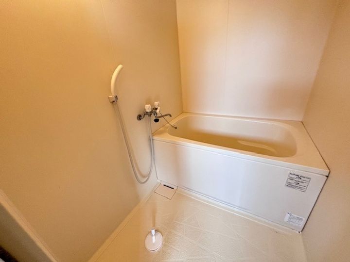 コーポT&Hの風呂