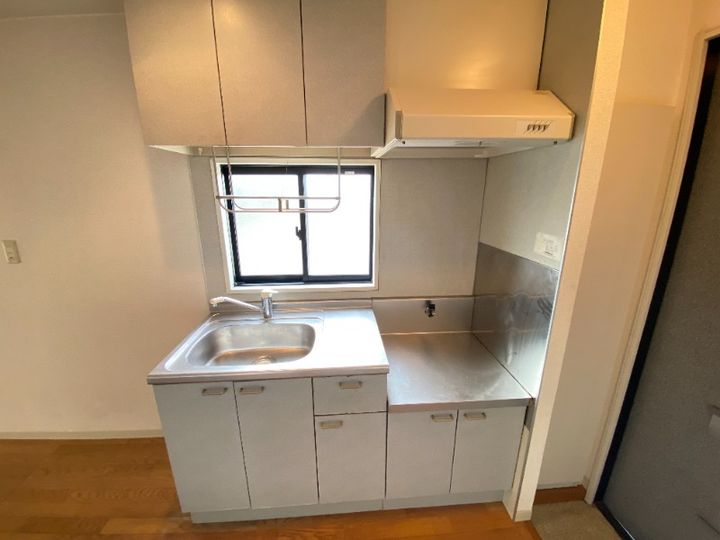 福岡県宗像市田久2丁目(アパート)の賃貸物件203のキッチン