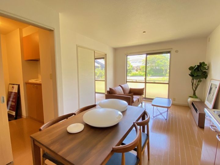 シャーメゾン樟陽Bの内装