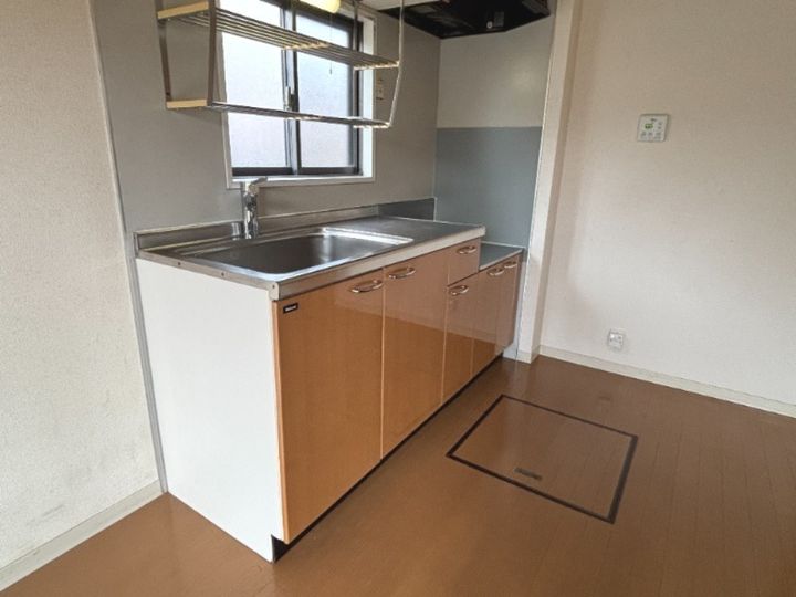 シャーメゾン樟陽Bのキッチン