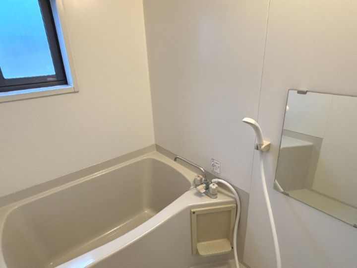 シャーメゾン樟陽Bの風呂