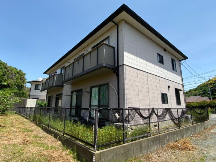 シャーメゾン樟陽Bの外観