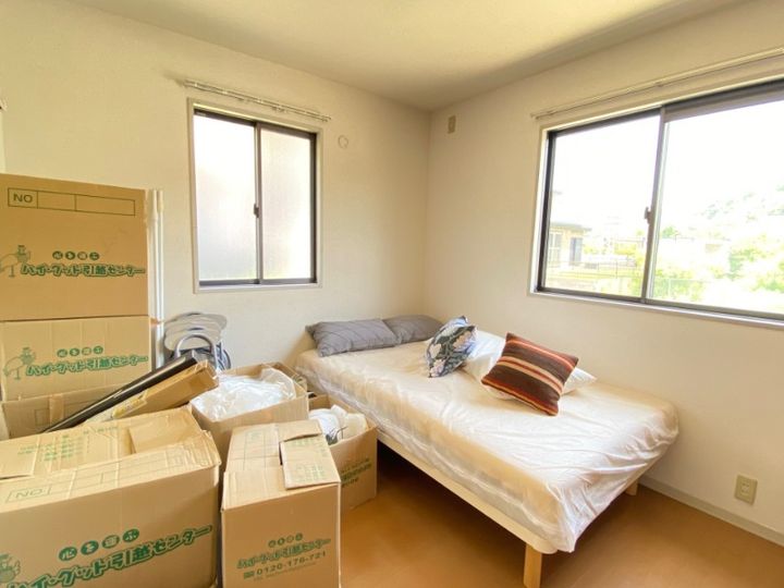 シャーメゾン樟陽Bの内装