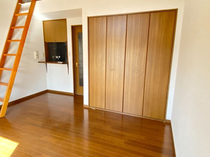 福岡県宗像市赤間5丁目(アパート)の賃貸物件202の内装