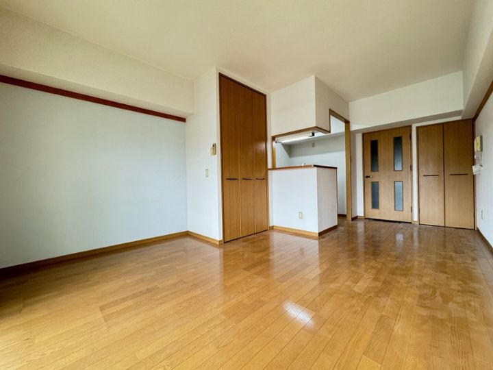 福岡県宗像市栄町(マンション)の賃貸物件302の内装